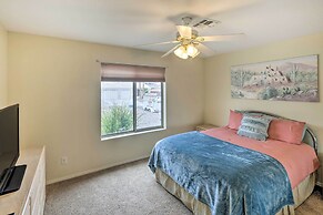 Arizona Retreat w/ Casita ~ 2 Mi to Lake Havasu