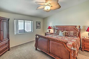 Arizona Retreat w/ Casita ~ 2 Mi to Lake Havasu