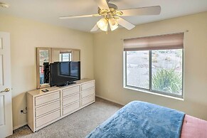 Arizona Retreat w/ Casita ~ 2 Mi to Lake Havasu