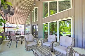 Stunning Mcqueeney Home: Decks & Outdoor Space!