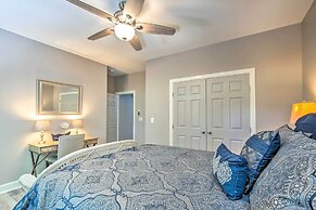 Outdoor Entertainment Space: Home in Mcqueeney