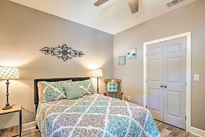 Outdoor Entertainment Space: Home in Mcqueeney