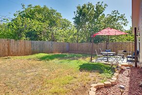 5 Mi to Downtown: Fort Worth Home w/ Yard