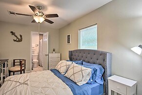 5 Mi to Downtown: Fort Worth Home w/ Yard