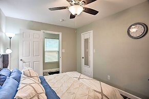 5 Mi to Downtown: Fort Worth Home w/ Yard