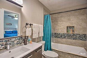 5 Mi to Downtown: Fort Worth Home w/ Yard