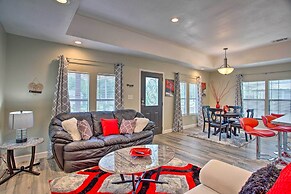 5 Mi to Downtown: Fort Worth Home w/ Yard