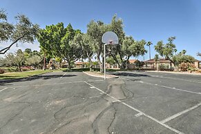 Community Pool: Pueblo Home Near Downtown Mesa