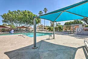 Community Pool: Pueblo Home Near Downtown Mesa