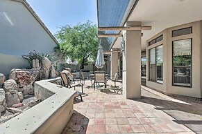 Community Pool: Pueblo Home Near Downtown Mesa