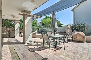 Community Pool: Pueblo Home Near Downtown Mesa