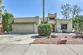 Community Pool: Pueblo Home Near Downtown Mesa