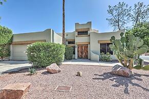 Community Pool: Pueblo Home Near Downtown Mesa