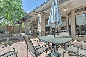 Community Pool: Pueblo Home Near Downtown Mesa