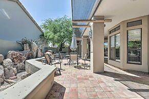 Community Pool: Pueblo Home Near Downtown Mesa