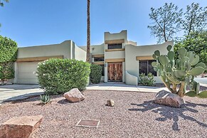 Community Pool: Pueblo Home Near Downtown Mesa