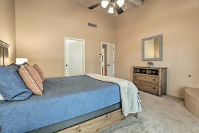 Community Pool: Pueblo Home Near Downtown Mesa