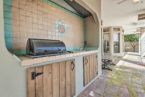 Community Pool: Pueblo Home Near Downtown Mesa