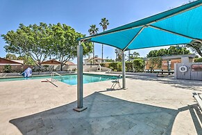 Community Pool: Pueblo Home Near Downtown Mesa
