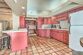 Community Pool: Pueblo Home Near Downtown Mesa