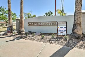 Community Pool: Pueblo Home Near Downtown Mesa
