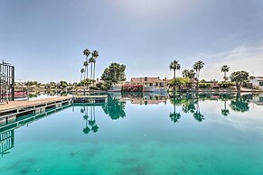 Community Pool: Pueblo Home Near Downtown Mesa