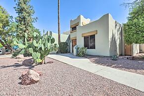 Community Pool: Pueblo Home Near Downtown Mesa