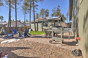 Flagstaff Family Hideaway w/ Guest House!