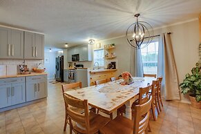 Spacious Wellston Home Near Hiking & Skiing!