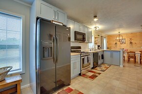 Spacious Wellston Home Near Hiking & Skiing!