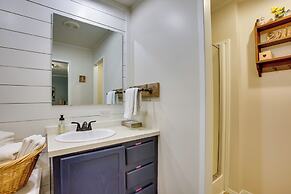 Spacious Wellston Home Near Hiking & Skiing!