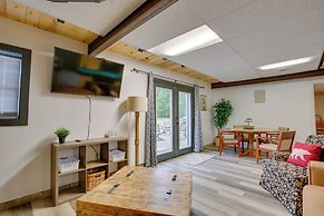 Spacious Wellston Home Near Hiking & Skiing!