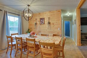 Spacious Wellston Home Near Hiking & Skiing!