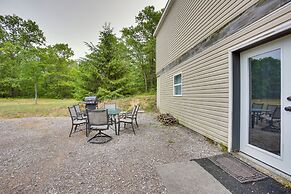 Spacious Wellston Home Near Hiking & Skiing!