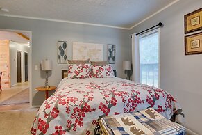 Spacious Wellston Home Near Hiking & Skiing!