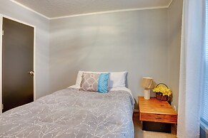 Spacious Wellston Home Near Hiking & Skiing!