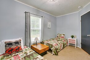 Spacious Wellston Home Near Hiking & Skiing!