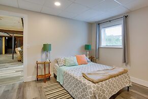 Spacious Wellston Home Near Hiking & Skiing!