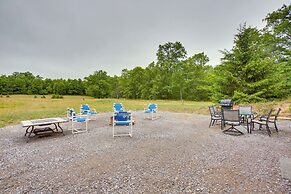 Spacious Wellston Home Near Hiking & Skiing!