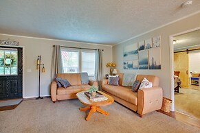 Spacious Wellston Home Near Hiking & Skiing!