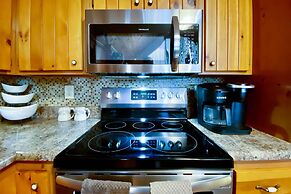 Picturesque Murphy Cabin w/ Fire Pit & Views!