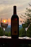 Picturesque Murphy Cabin w/ Fire Pit & Views!