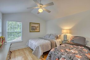 Bright Tallahassee Home, 5 Mi to Dtwn & Lake Ella!