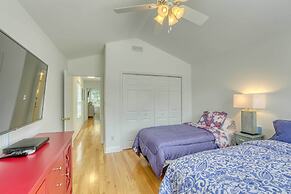 Bright Tallahassee Home, 5 Mi to Dtwn & Lake Ella!