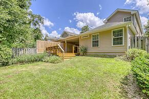 Bright Tallahassee Home, 5 Mi to Dtwn & Lake Ella!