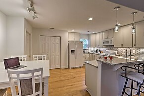 Bright Tallahassee Home, 5 Mi to Dtwn & Lake Ella!