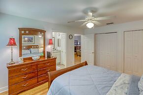 Bright Tallahassee Home, 5 Mi to Dtwn & Lake Ella!