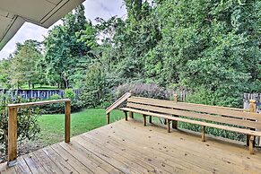 Bright Tallahassee Home, 5 Mi to Dtwn & Lake Ella!