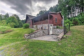 Cozy Family-friendly Pine Grove Cabin w/ Fire Pit!