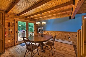 Cozy Family-friendly Pine Grove Cabin w/ Fire Pit!